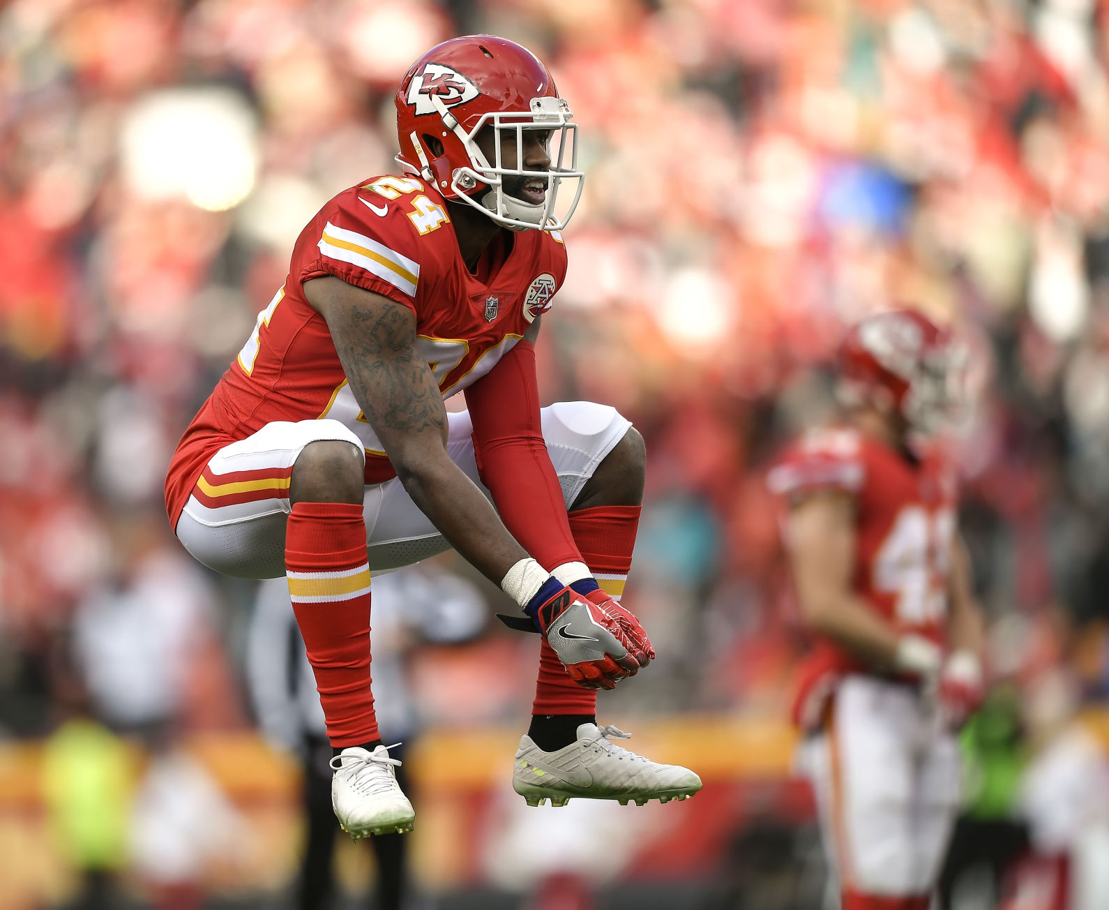 21. Darrelle Revis, cornerback, $124.2 million